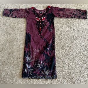 Little Girls Pakistan/Indian Kurti